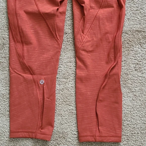 Lululemon Time To Sweat Crops 23" - Picture 12 of 12